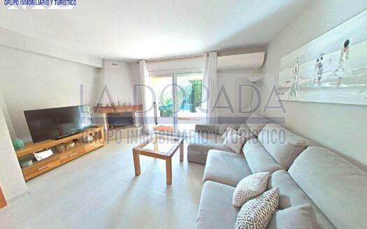 R 6181 Adosado con jardín privado y piscina comunitaria en Club Mont-Roig