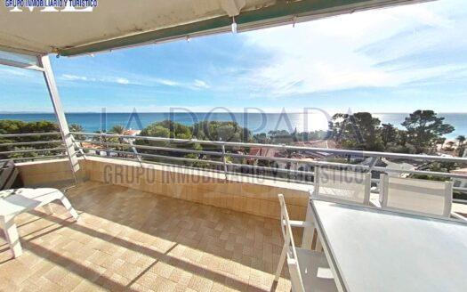 R-1245 Vistas al mar y licencia Turística.