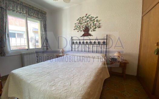 Alquiler anual en el corazón del puerto de Cambrils