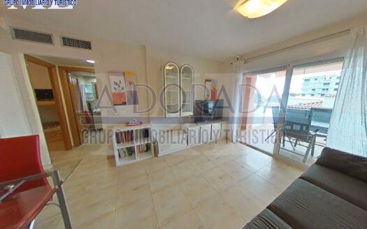 1254 – Piso con licencia Turística.