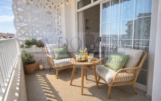 R6198 Piso en zona Puerto