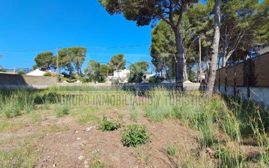 R1267 Parcela urbanizable en venta con 625m2