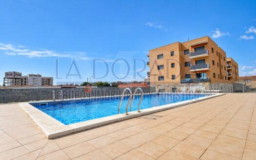 131TM26 | ALQUILER TEMPORAL EN MIAMI PLATJA | 300 M DE LAS CALAS | PISCINA | PARKING