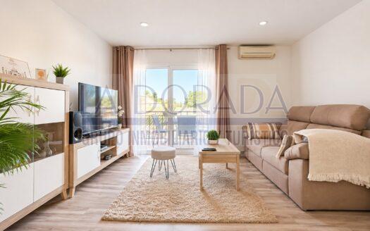 R6244 – ¡Magnífico piso totalmente reformado a pocos pasos del mar en Cambrils!