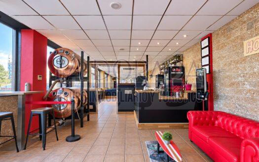 R1286 Invierte en la Costa Dorada: Restaurante equipado | 9 habitaciones para tu proyecto de alojamiento | Miami Platja